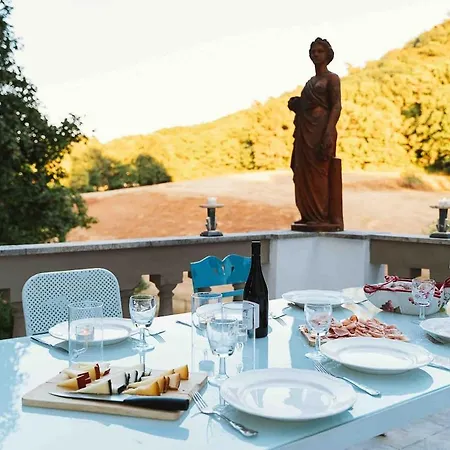 Villa Bianca Charming Tuscany House With Pool Lucca