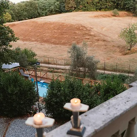 Bianca Charming Tuscany House With Pool Villa *