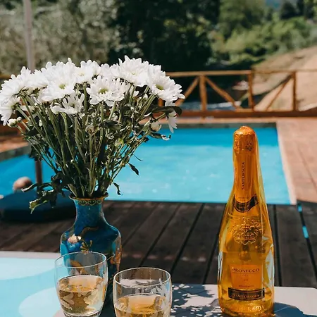 Bianca Charming Tuscany House With Pool Villa *