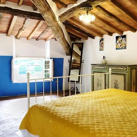 Bianca Charming Tuscany House With Pool Villa